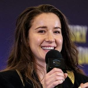 Elizabeth Dulau MBTI Personality Type image