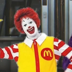Ronald McDonald MBTI Personality Type image