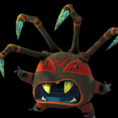 Vic "Spider Bytez" MBTI Personality Type image