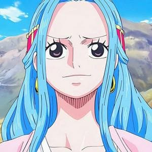 Nefertari Vivi MBTI性格类型 image