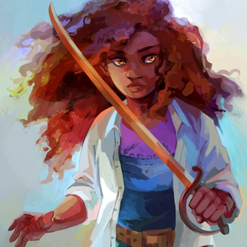 Hazel Levesque mbtiパーソナリティタイプ image