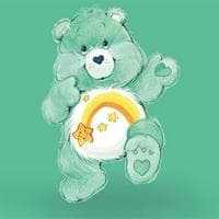 Wish Bear mbtiパーソナリティタイプ image