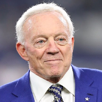 Jerry Jones MBTI Personality Type image