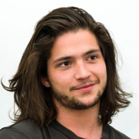 Thomas McDonell mbti kişilik türü image