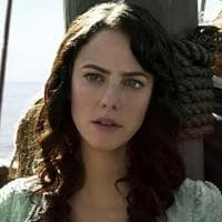 Carina Smyth / Barbossa тип личности MBTI image