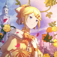 The Arrogant Princess-aku no taizai Rin MBTI Personality Type image