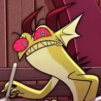 Grumpy Demon MBTI Personality Type image