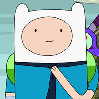 Finn "the Human" Mertens MBTI Personality Type image