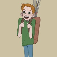 Paddy ‘Paddy the Caddie’ type de personnalité MBTI image