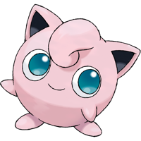 Jigglypuff MBTI Personality Type image