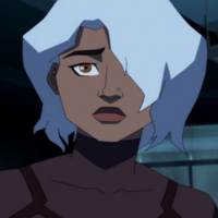 Andie “Mist” MBTI Personality Type image