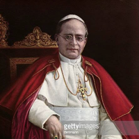 Pope Pius XI MBTI Personality Type image