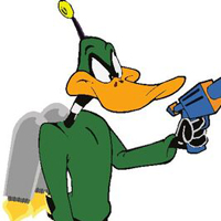 Duck Dodgers tipe kepribadian MBTI image