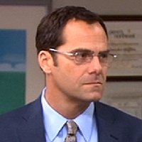 David Wallace MBTI Personality Type image