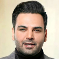 Ehsan Alikhani type de personnalité MBTI image