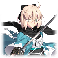 Okita Souji tipo di personalità MBTI image