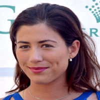 Garbiñe Muguruza MBTI Personality Type image
