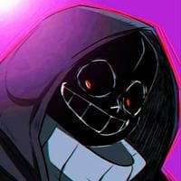 profile_DustDust! Sans (By Flamelord)