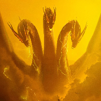 King Ghidorah MBTI Personality Type image