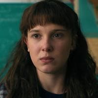 Jane "Eleven" Hopper mbti kişilik türü image