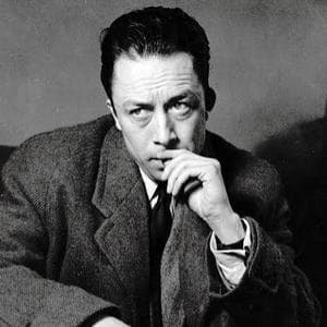 profile_Albert Camus