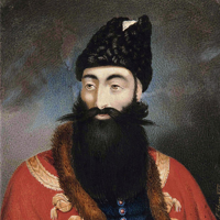 Abbas Mirza MBTI Personality Type image