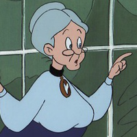Granny mbti kişilik türü image