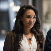 Candice Patton tipo de personalidade mbti image