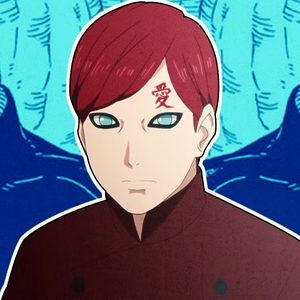 profile_Gaara /我愛羅) (timeskip)