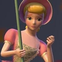 Bo-Peep тип личности MBTI image