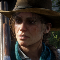 Sadie Adler mbtiパーソナリティタイプ image