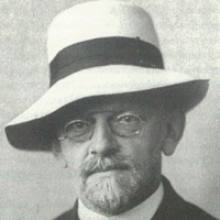 David Hilbert MBTI Personality Type image