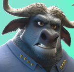 Chief Bogo type de personnalité MBTI image