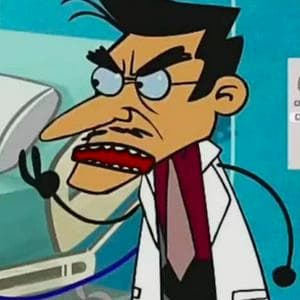 profile_دكتور مرزوق