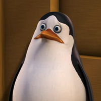 Private / Mr. Tux MBTI Personality Type image