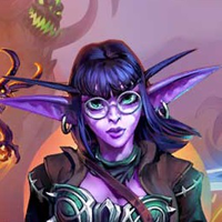 Aranna Starseeker type de personnalité MBTI image