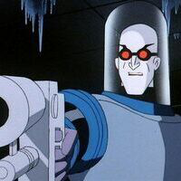 Mr. Freeze (Dr. Victor Fries) MBTI性格类型 image