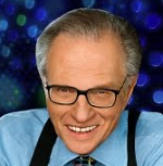 Larry King MBTI Personality Type image