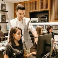Creative Director MBTI Personality Type image
