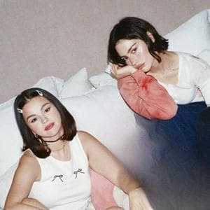 profile_Selena Gomez ft. Gracie Abrams - Call Me When You Break Up