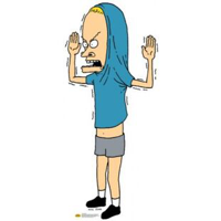 The Great Cornholio MBTI Personality Type image