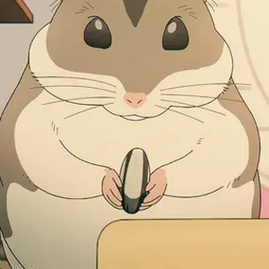 Tanaka's Hamster MBTI Personality Type image