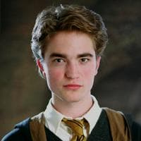 Cedric Diggory тип личности MBTI image