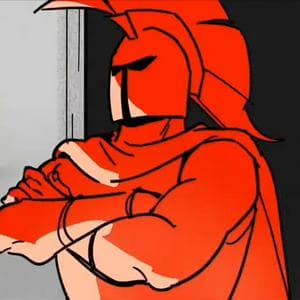 Ares MBTI Personality Type image