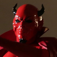 Red Devil MBTI Personality Type image