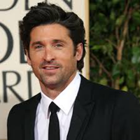 Patrick Dempsey mbtiパーソナリティタイプ image