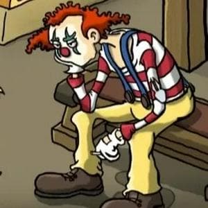 Clown MBTI Personality Type image