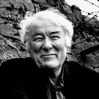 Seamus Heaney MBTI Personality Type image