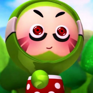 Fringo (小果叮) MBTI Personality Type image