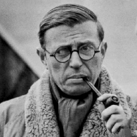 Jean-Paul Sartre MBTI Personality Type image